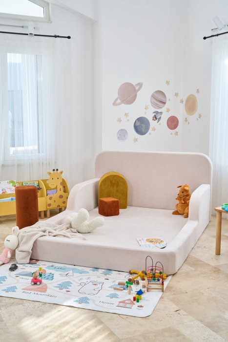 Atelier Del Sofa Funbed Double 115 - Crema